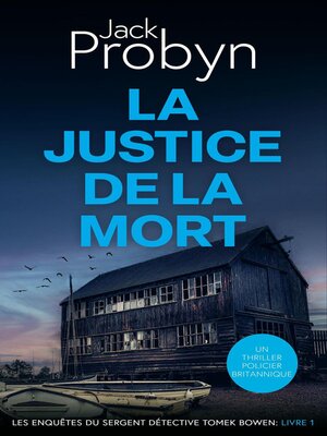 cover image of La Justice de la Mort